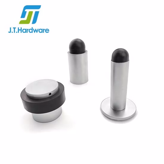 Hot Selling Sliding Door Zinc 304 Unique Rubber Commercial Door Holder Door Stopper