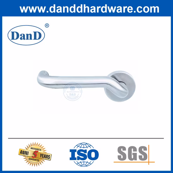 Stainless Steel Hollow Door Lever Handle SD001 Made in China
