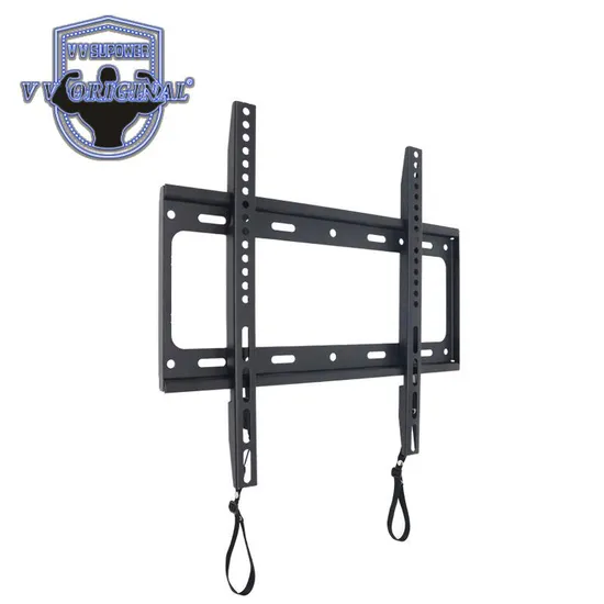 to Indonesia New Nb P5 Full Motion 32-55 Inch TV Wall Mount Flat Panel LED LCD Display Mount Bracket to Max. Vesa 400X400mm Load 27.2kgs