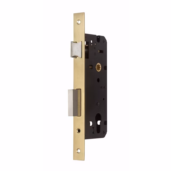 Aço inoxidável 304 decorativo acessórios de ferragem porta comercial de volta para trás alça prata t barra tubo de vidro puxador da porta