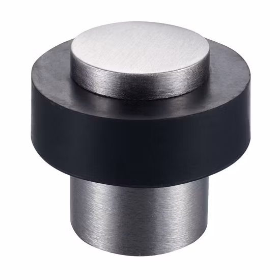 Rolha de porta magnética de liga de zinco de acessórios de hardware de produto quente